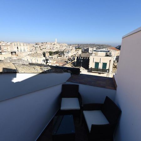 Vista Sui Sassi Guest House Matera Dış mekan fotoğraf