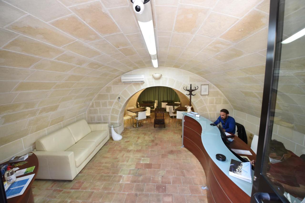 Vista Sui Sassi Guest House Matera Dış mekan fotoğraf