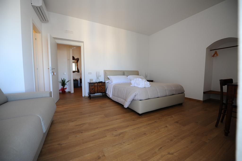 Vista Sui Sassi Guest House Matera Dış mekan fotoğraf