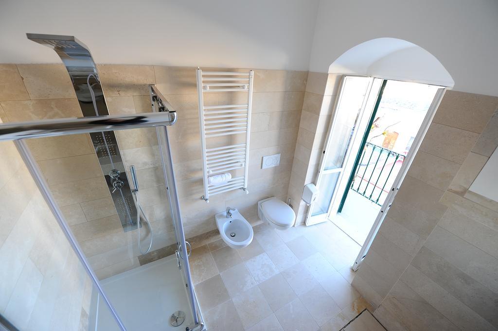Vista Sui Sassi Guest House Matera Dış mekan fotoğraf