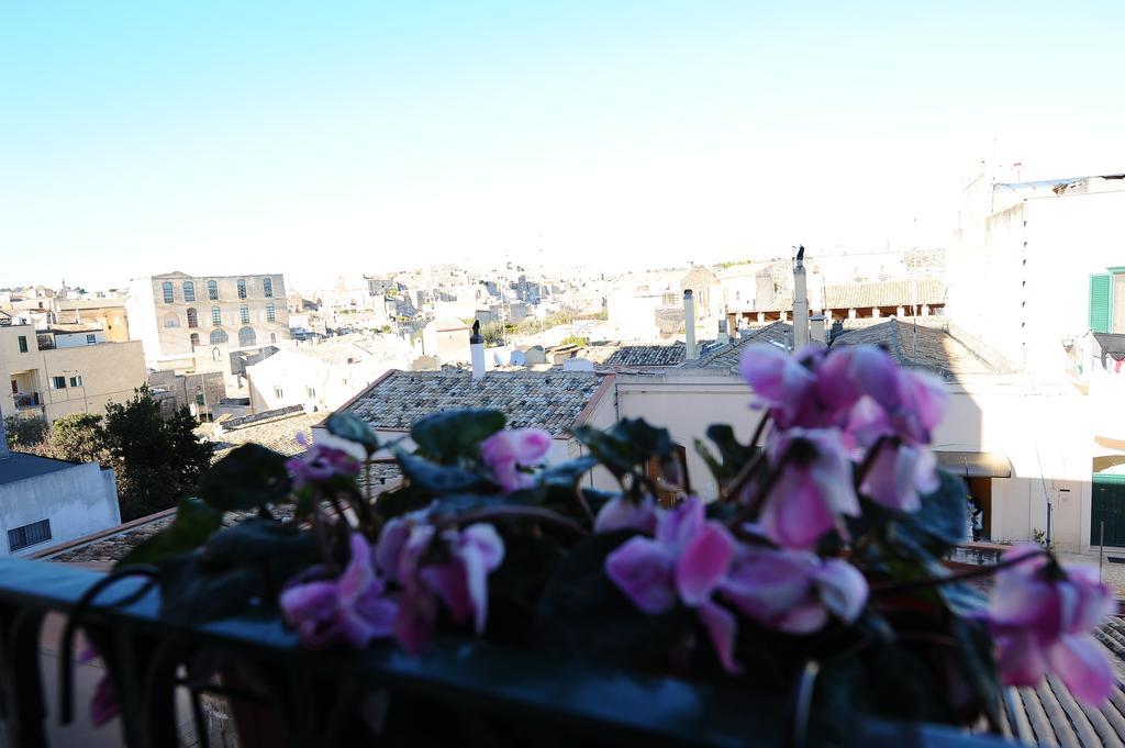 Vista Sui Sassi Guest House Matera Dış mekan fotoğraf