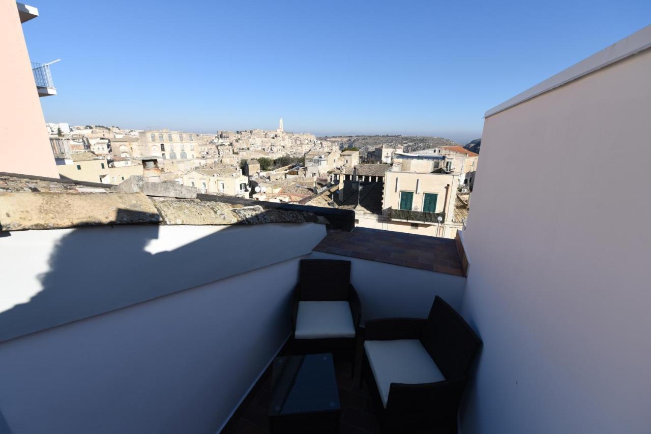 Vista Sui Sassi Guest House Matera Dış mekan fotoğraf