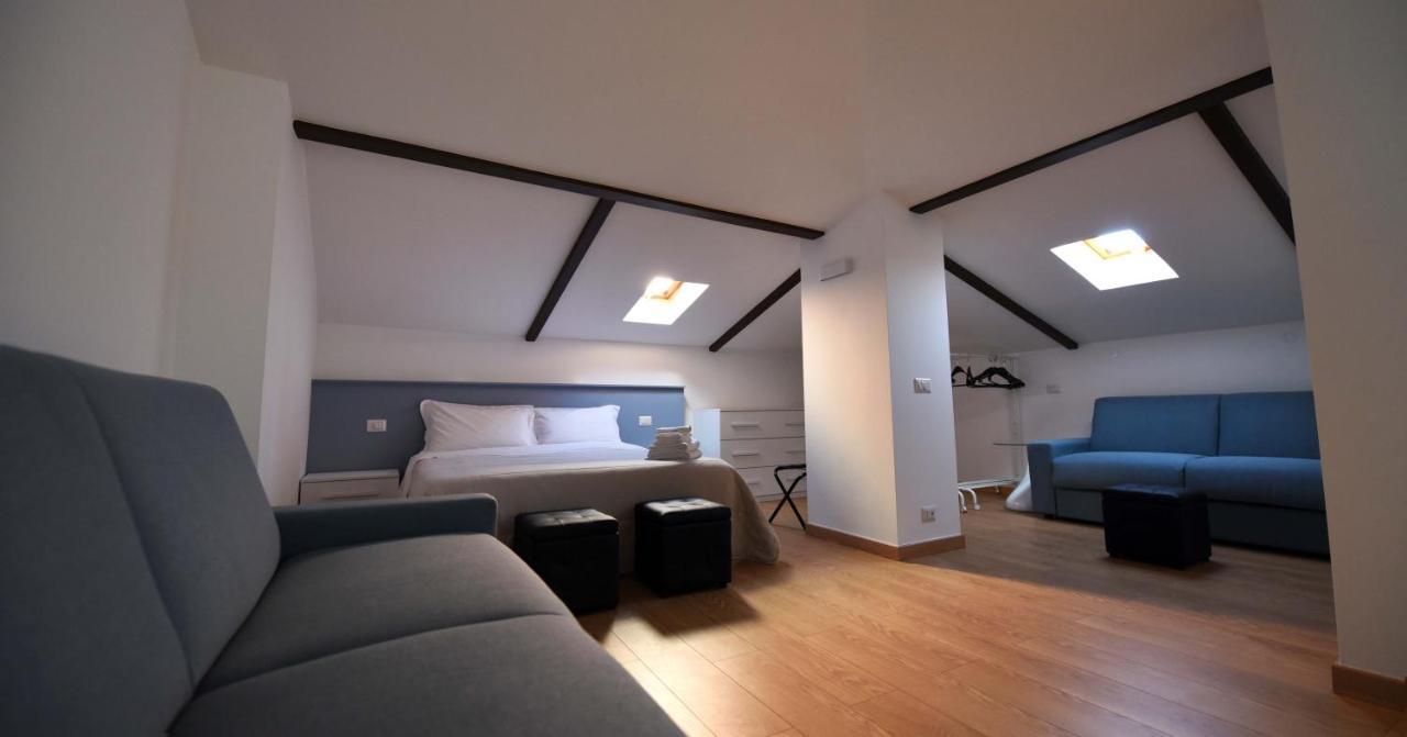 Vista Sui Sassi Guest House Matera Dış mekan fotoğraf