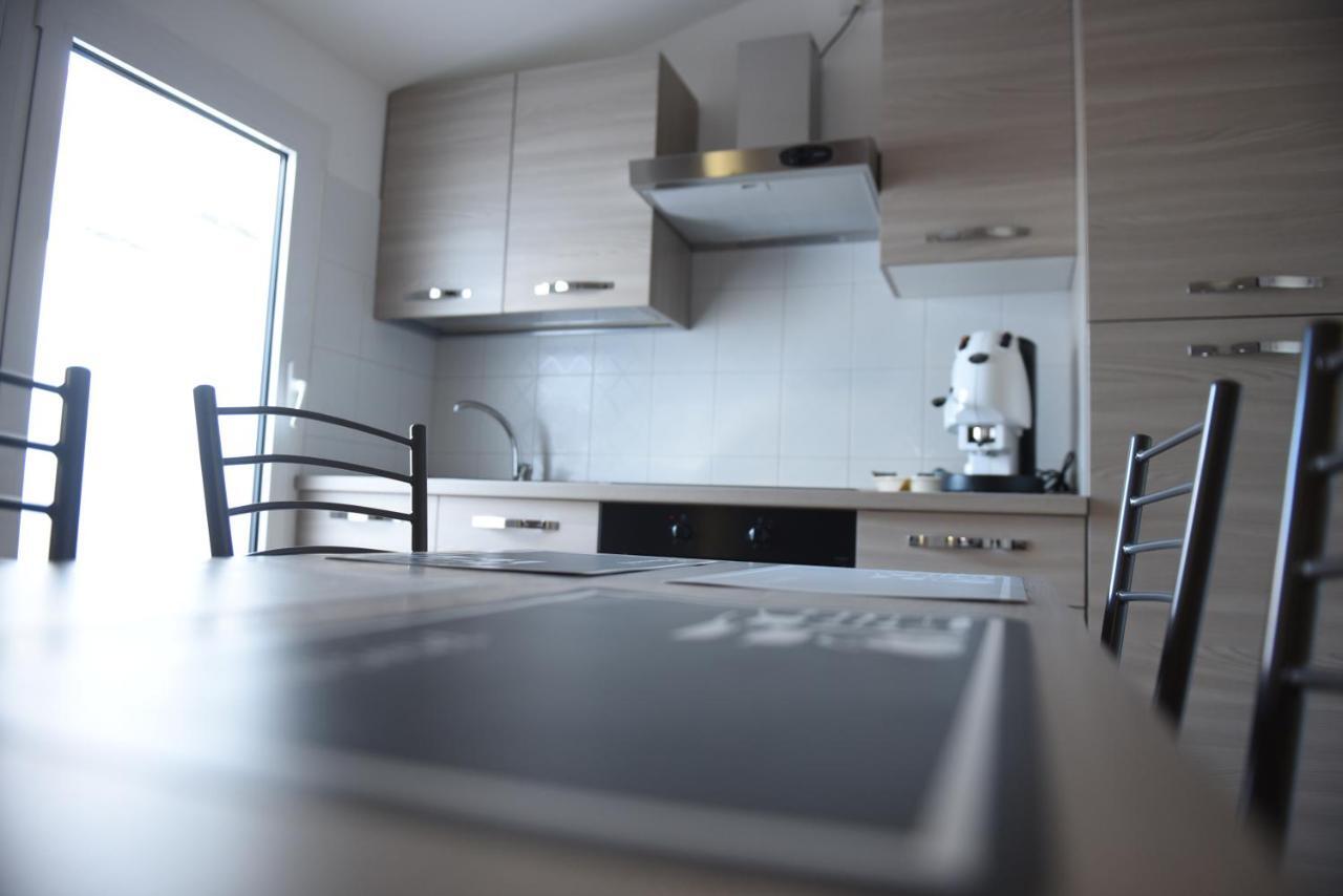 Vista Sui Sassi Guest House Matera Dış mekan fotoğraf